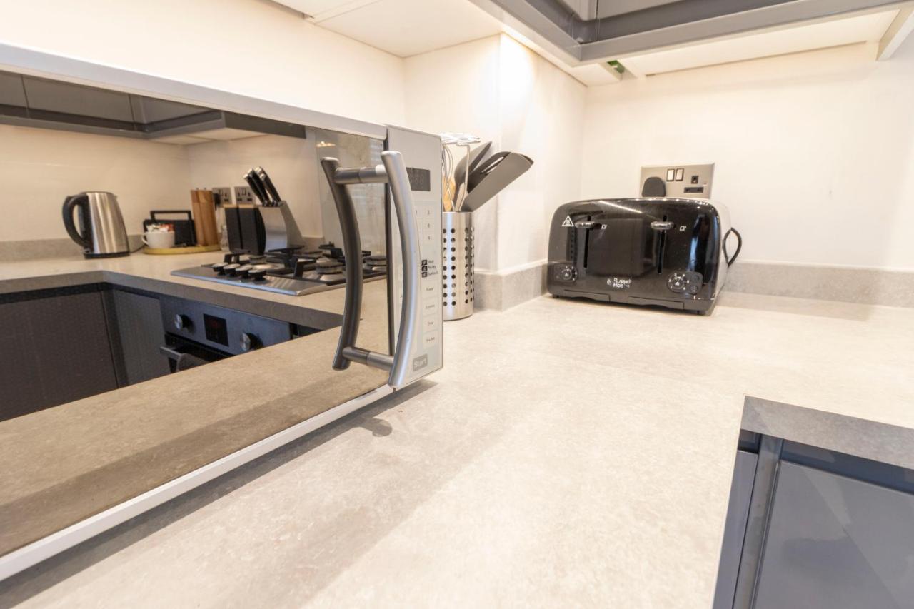 High Seas Apartment ทอร์คิ ภายนอก รูปภาพ