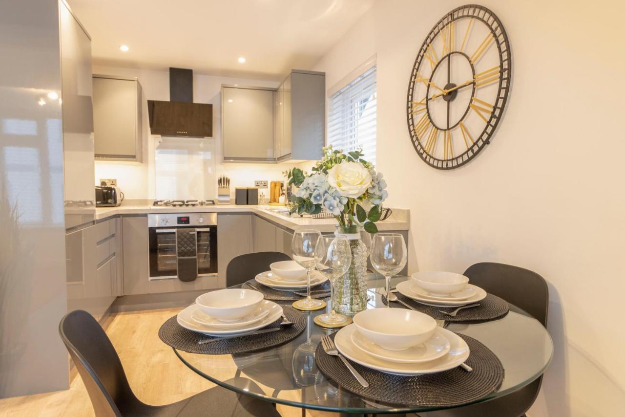 High Seas Apartment ทอร์คิ ภายนอก รูปภาพ