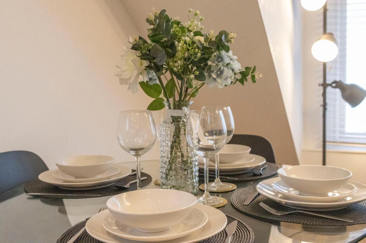 High Seas Apartment ทอร์คิ ภายนอก รูปภาพ