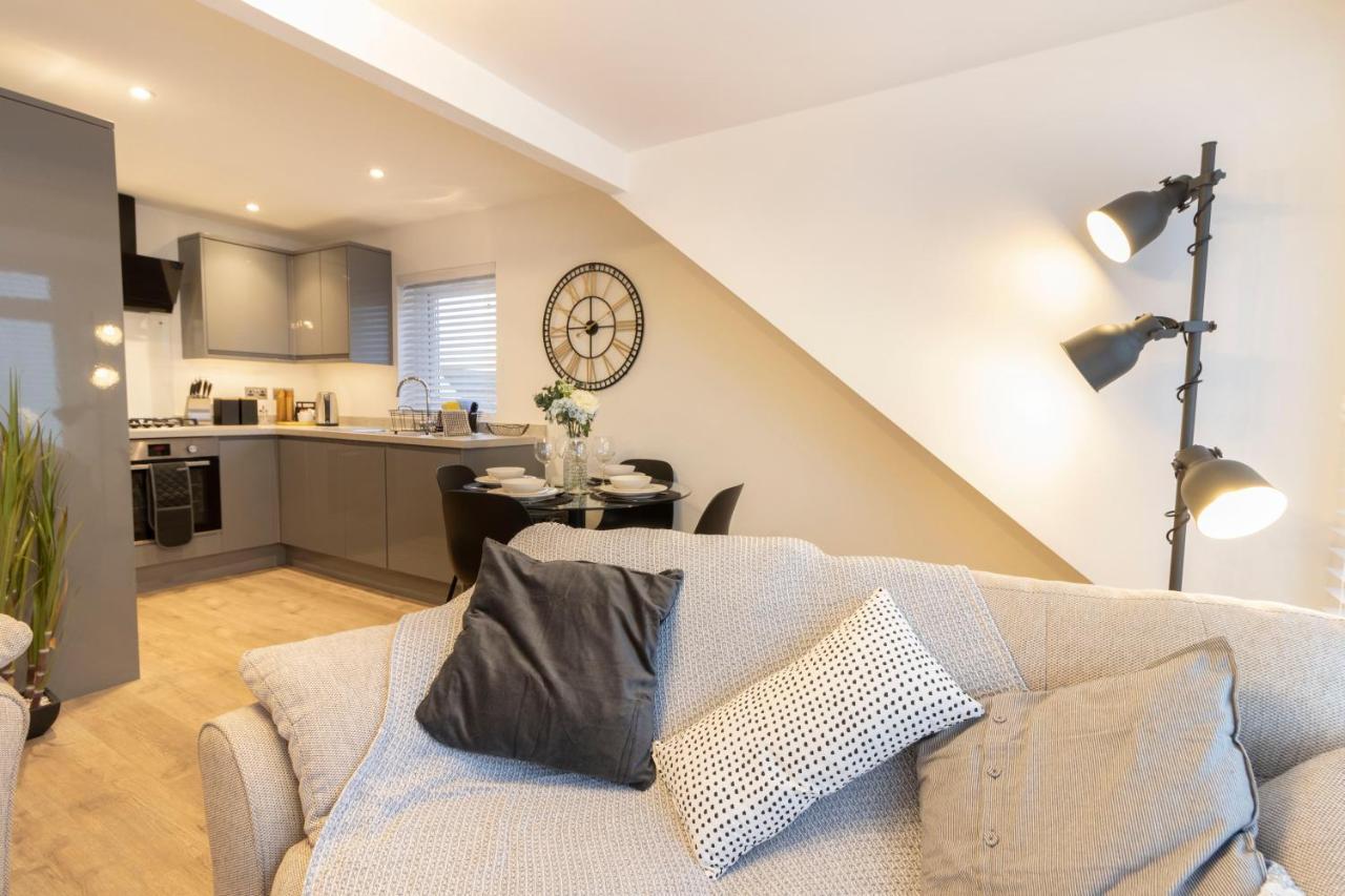 High Seas Apartment ทอร์คิ ภายนอก รูปภาพ