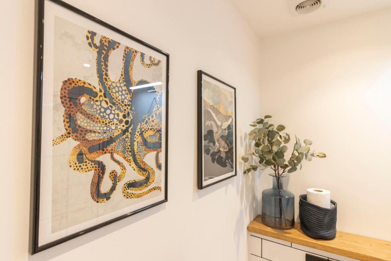 High Seas Apartment ทอร์คิ ภายนอก รูปภาพ